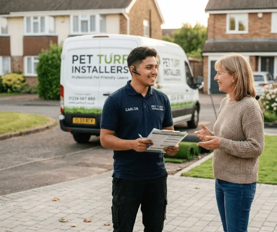 Pet Turf Installation Brookside, NJ FAQs