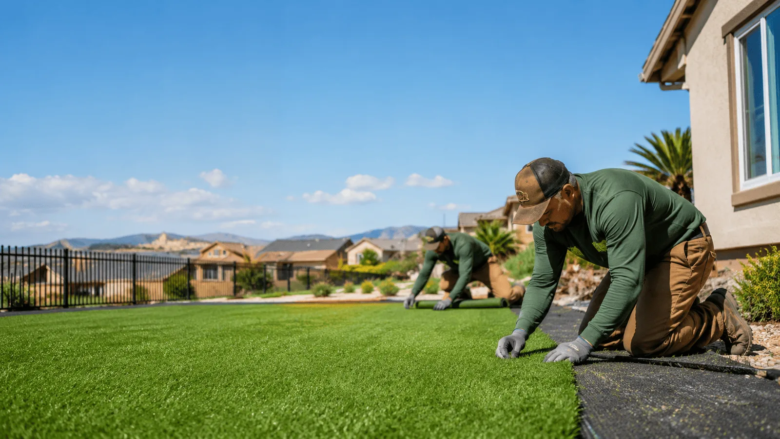 Pet Turf Installation in Brookside, NJ near me